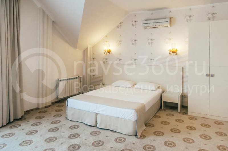 Феерия, гостиница в Геленджике 01