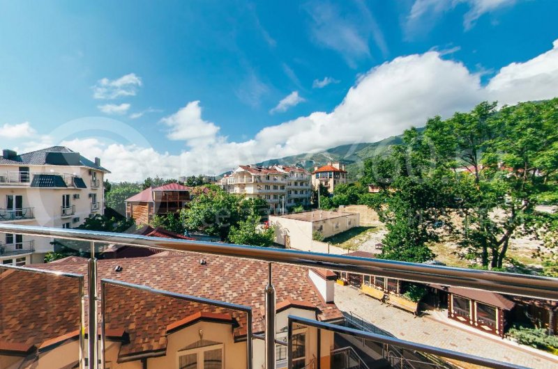 Феерия, гостиница в Геленджике 01