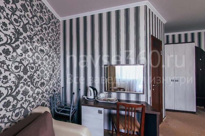 Феерия, гостиница в Геленджике 01