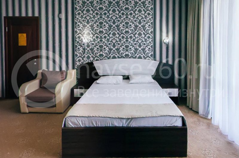 Феерия, гостиница в Геленджике 01