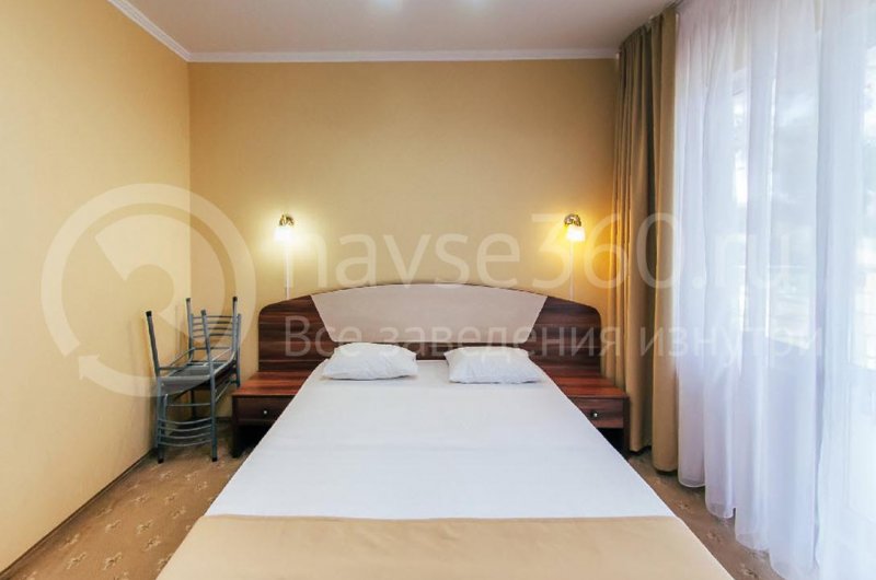 Феерия, гостиница в Геленджике 01