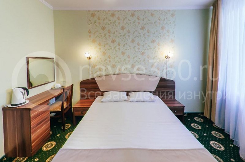 Феерия, гостиница в Геленджике 01