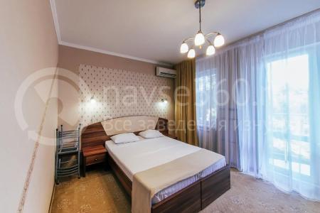 Феерия, гостиница в Геленджике 01